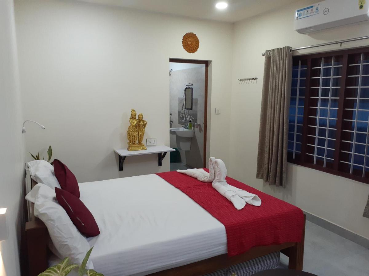Nature Villa Kochi Alwaye 외부 사진
