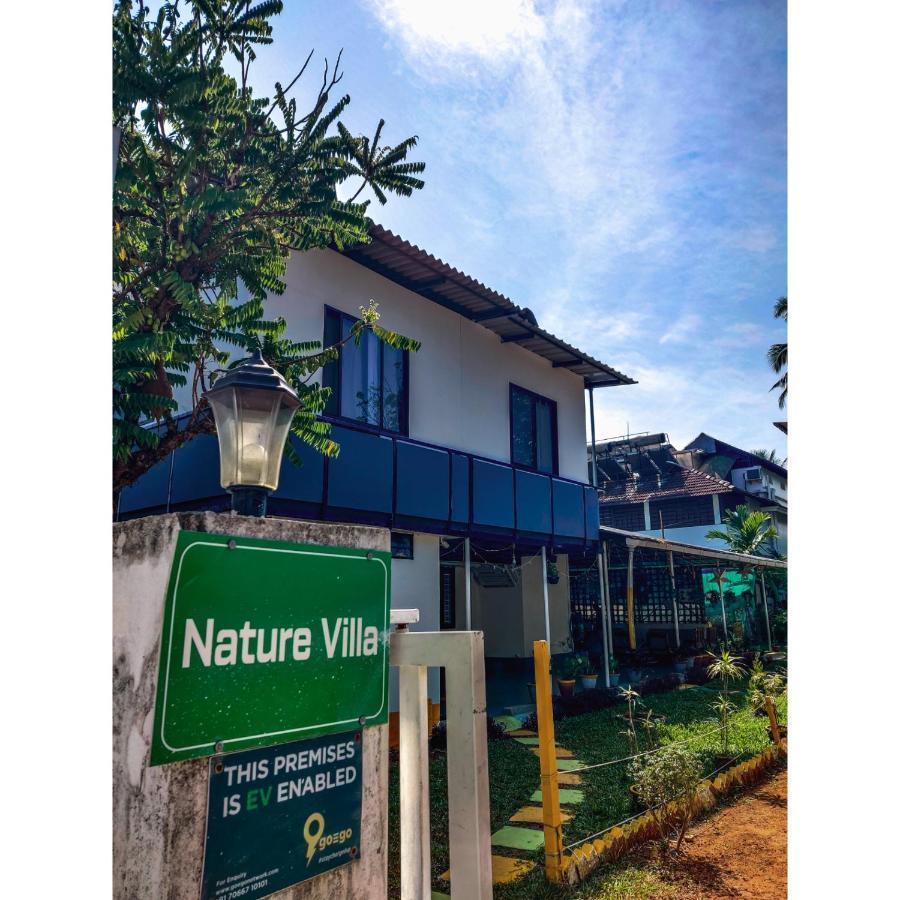 Nature Villa Kochi Alwaye 외부 사진