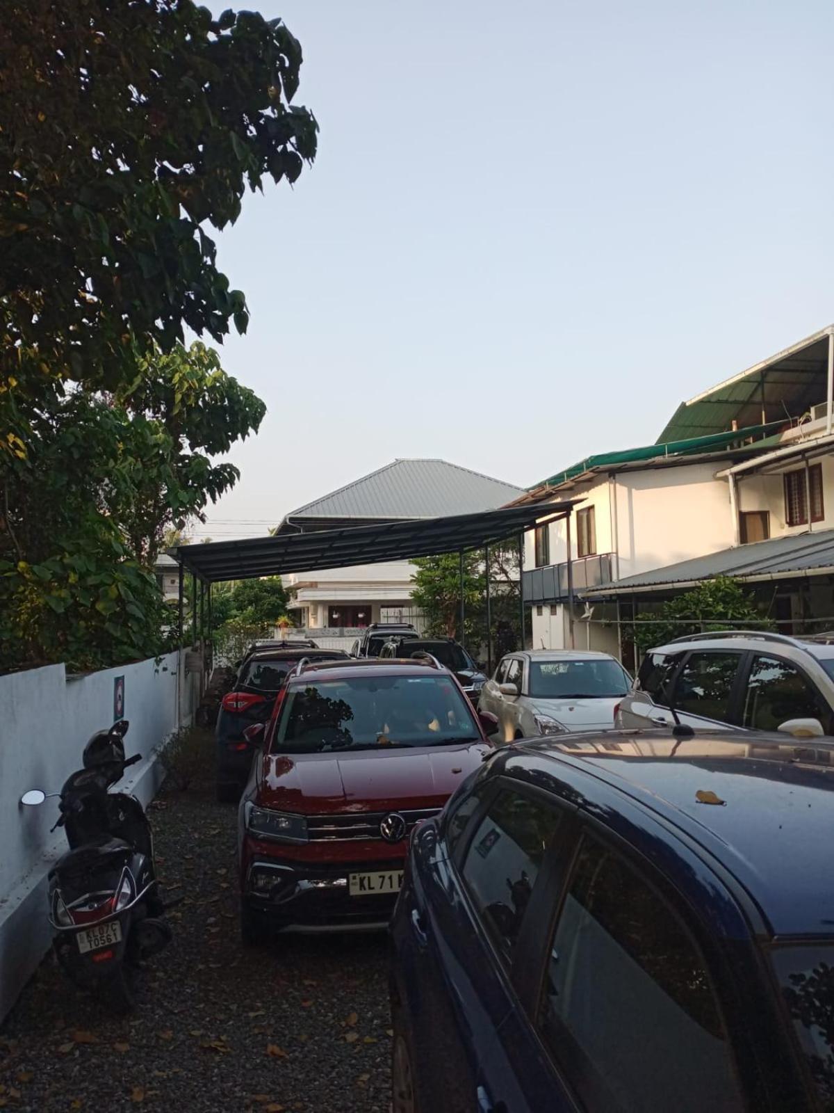 Nature Villa Kochi Alwaye 외부 사진